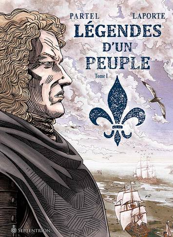 Légendes d’un peuple (BD)