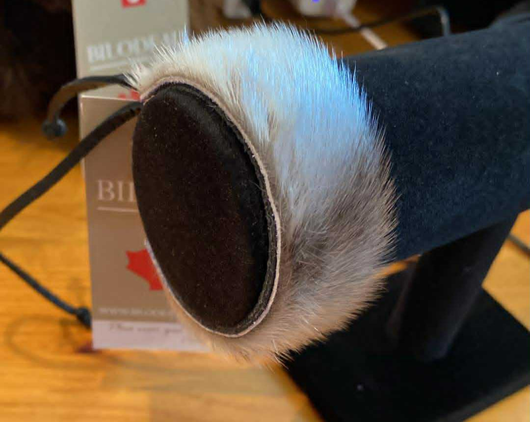 Bracelet en loup marin (étroit)