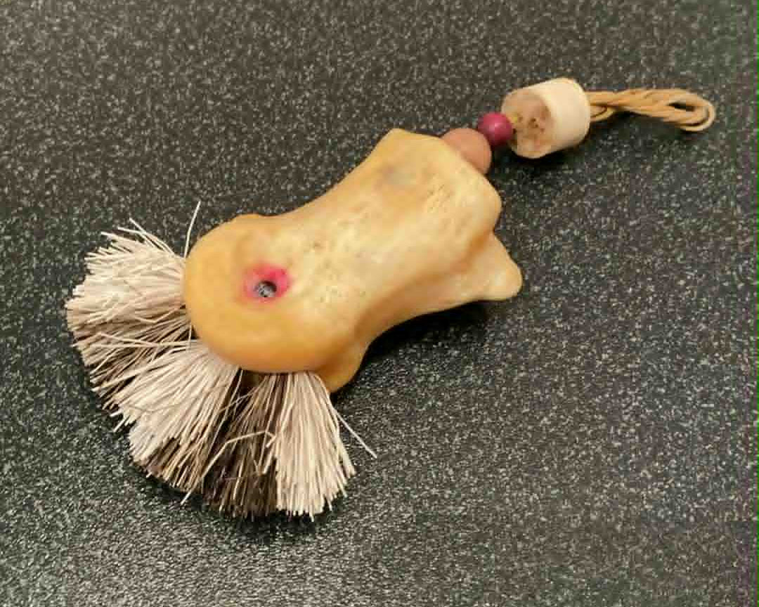 Pinceau à champignons