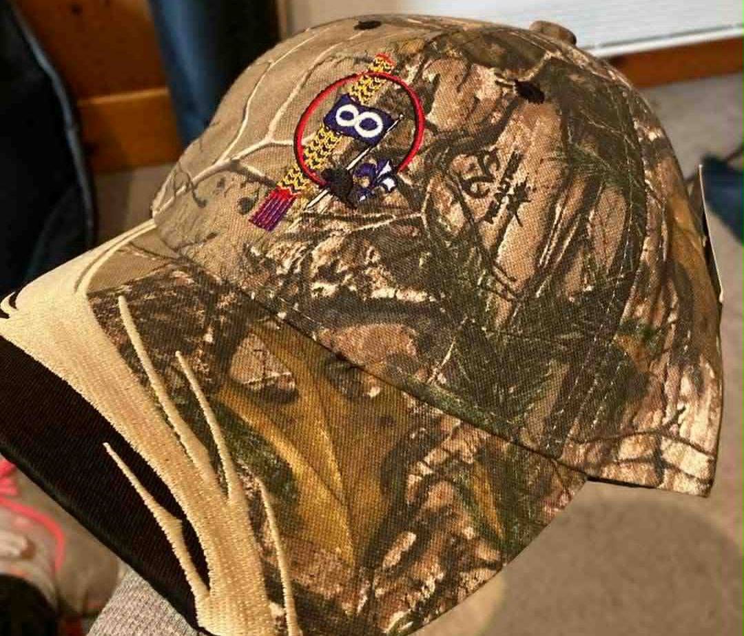 Casquette - Effigie métisse