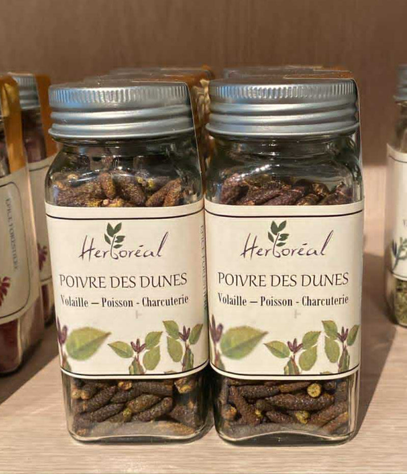 Poivre des dunes - Épices boréales
