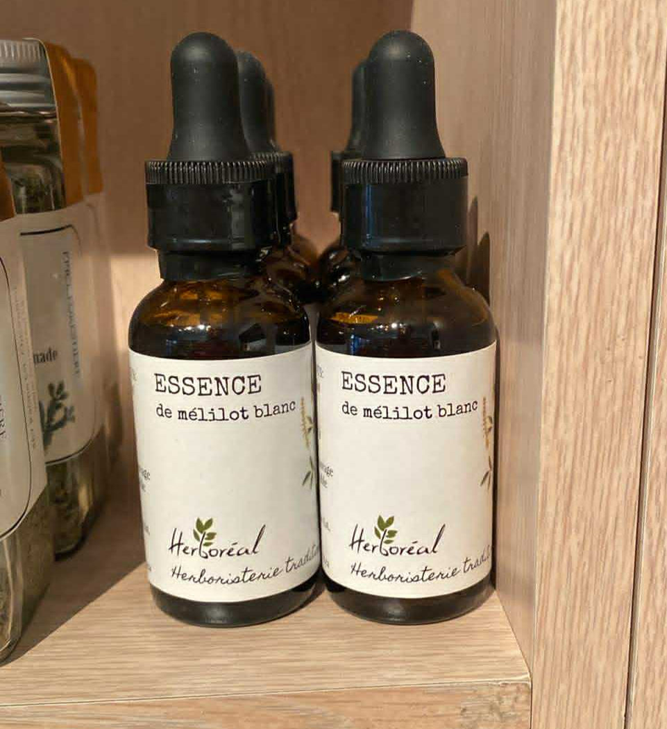 Essence de mélilot
