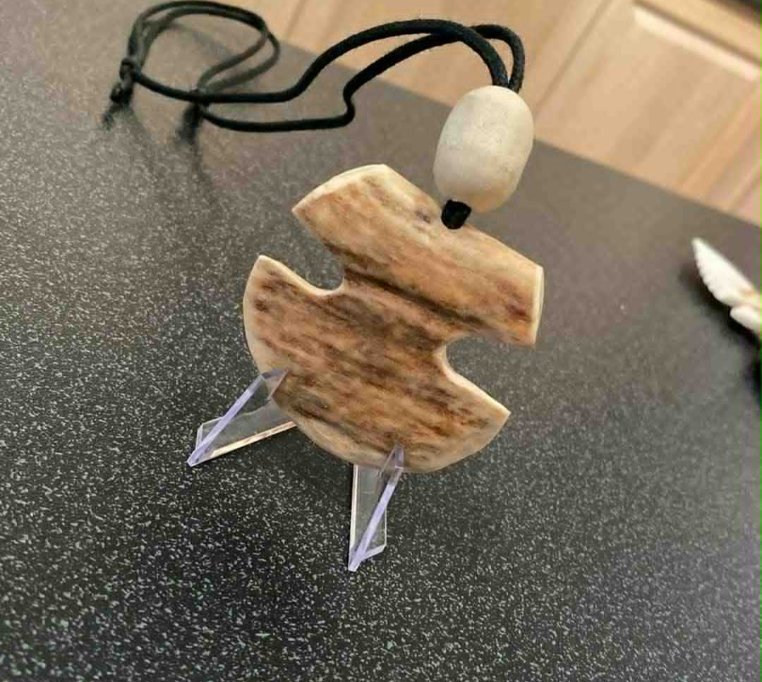 Collier style ulu simple