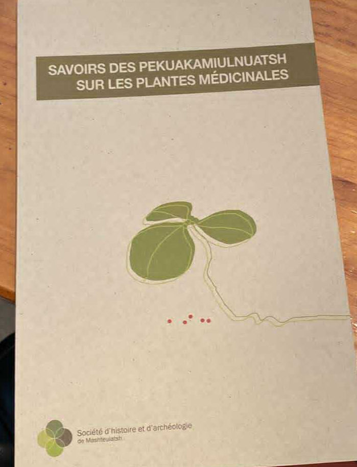Savoir des pekuakamiulnuatsh sur les plantes médicinales