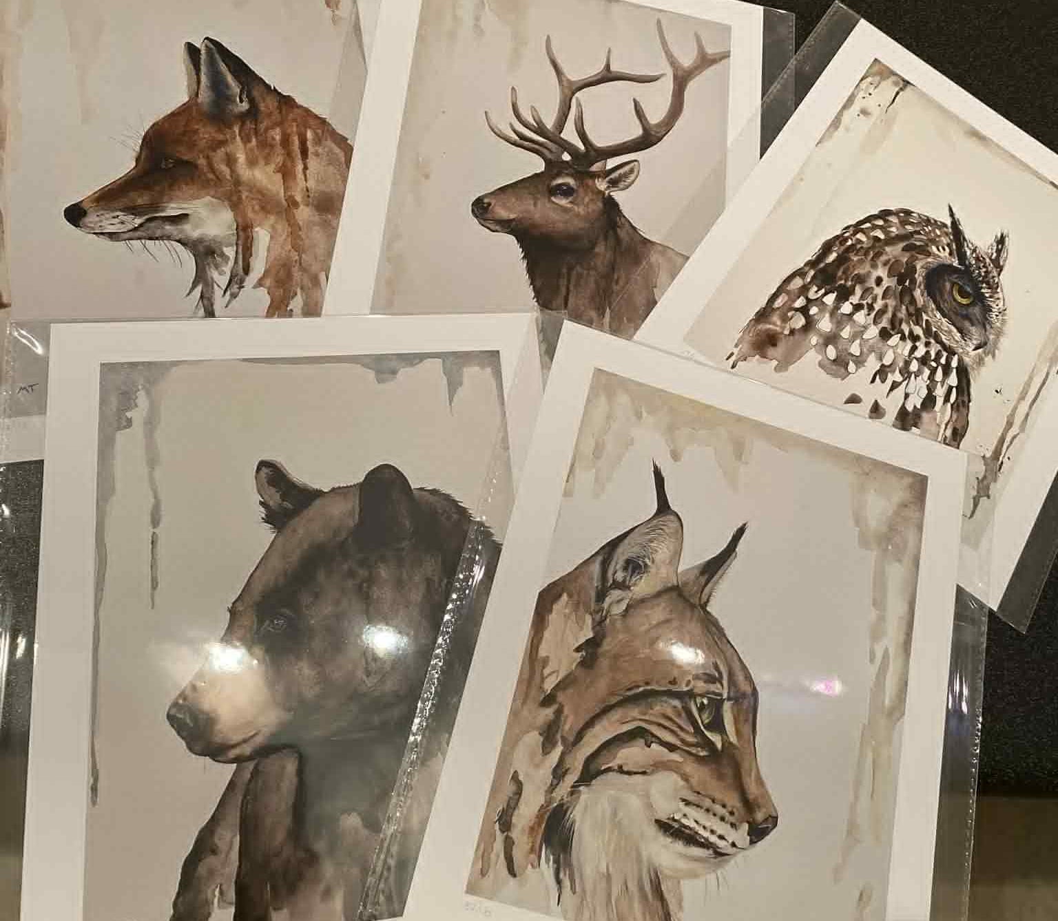 Affiches 8x10