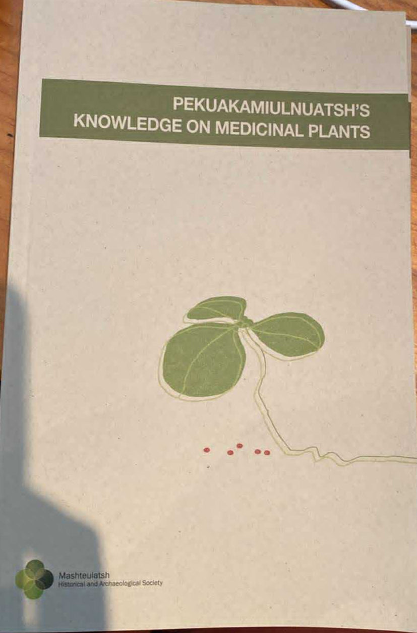 Pekuakamiulnuatsh's knowledge on medicinal plants