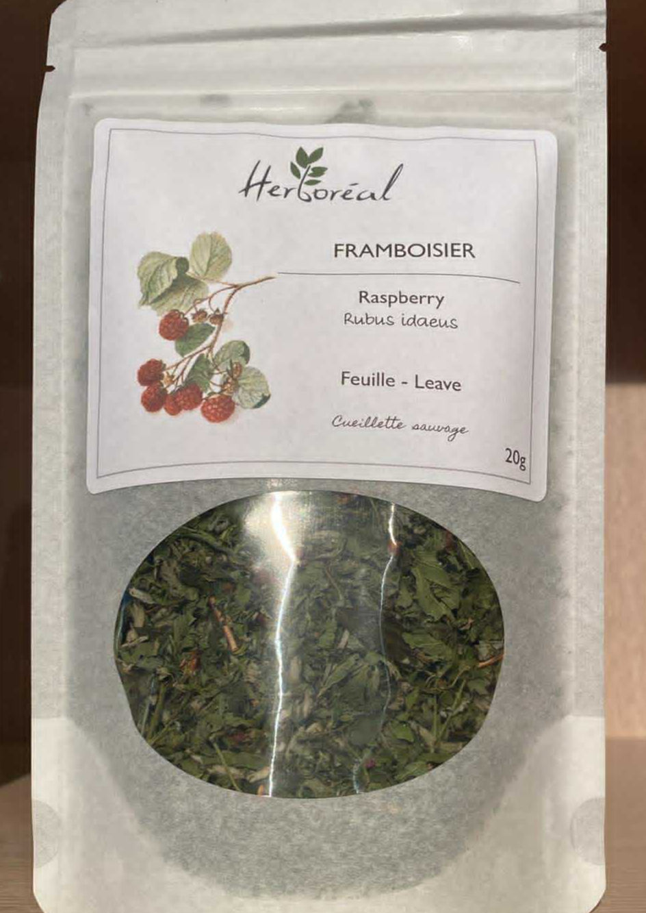 Framboisier - Plantes médicinales