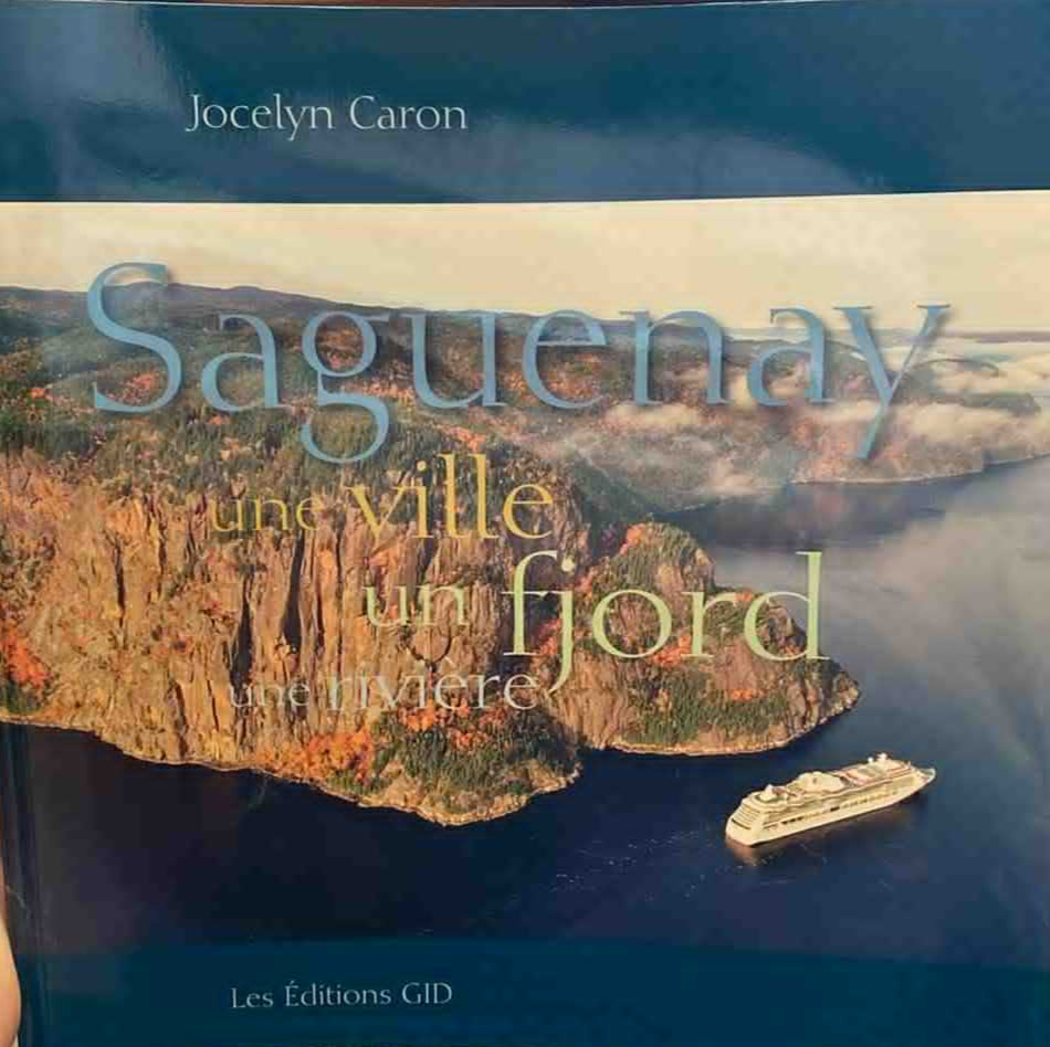 Saguenay, une ville, un fjord, une rivière