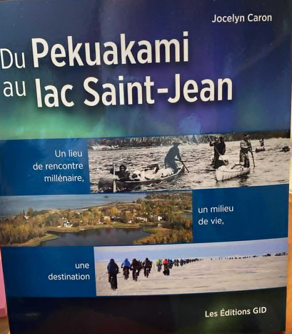 Du Pekuakami au lac Saint-Jean